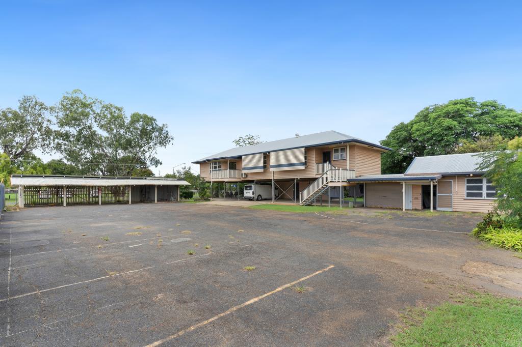 123 Canoona Rd, West Rockhampton, QLD 4700