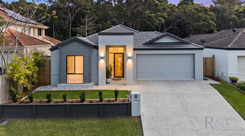 8 Sauger Ct, Mountain Creek, QLD 4557