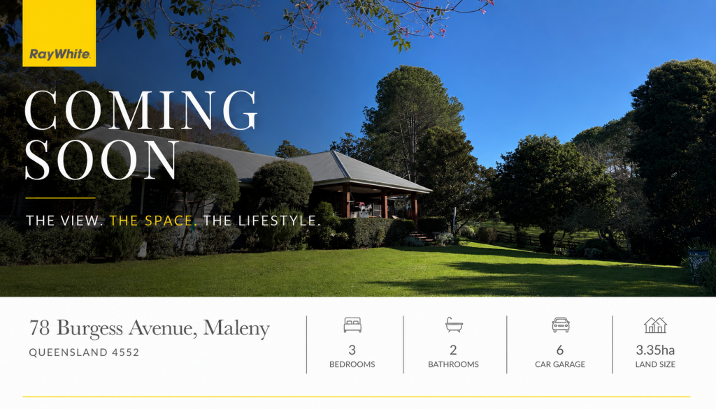 78 Burgess Ave, Maleny, QLD 4552