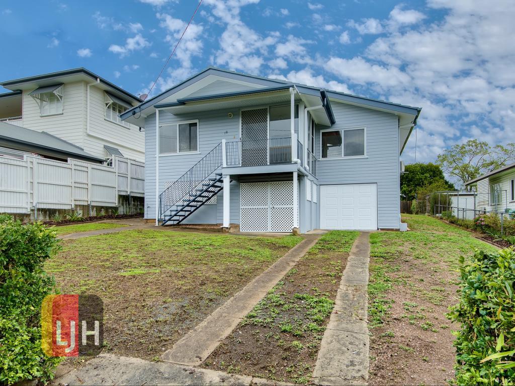 18 Reuben St, Stafford, QLD 4053