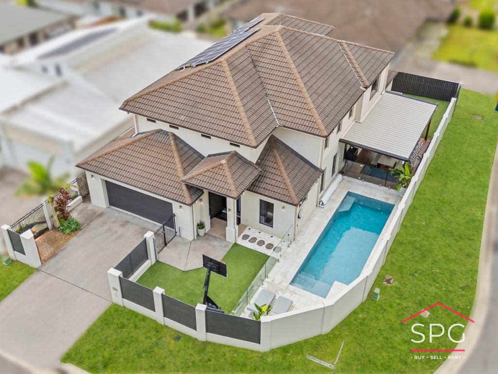 8 Foxwood Cct, Wakerley, QLD 4154