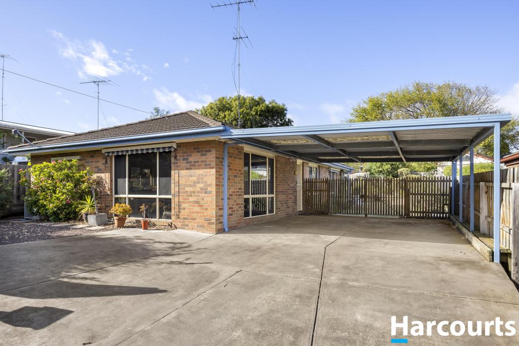 26 DANDARRIGA DR, CLIFTON SPRINGS, VIC 3222