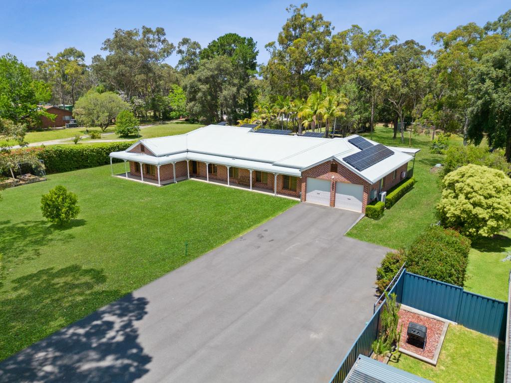 14 KINGDON PDE, LONG POINT, NSW 2564