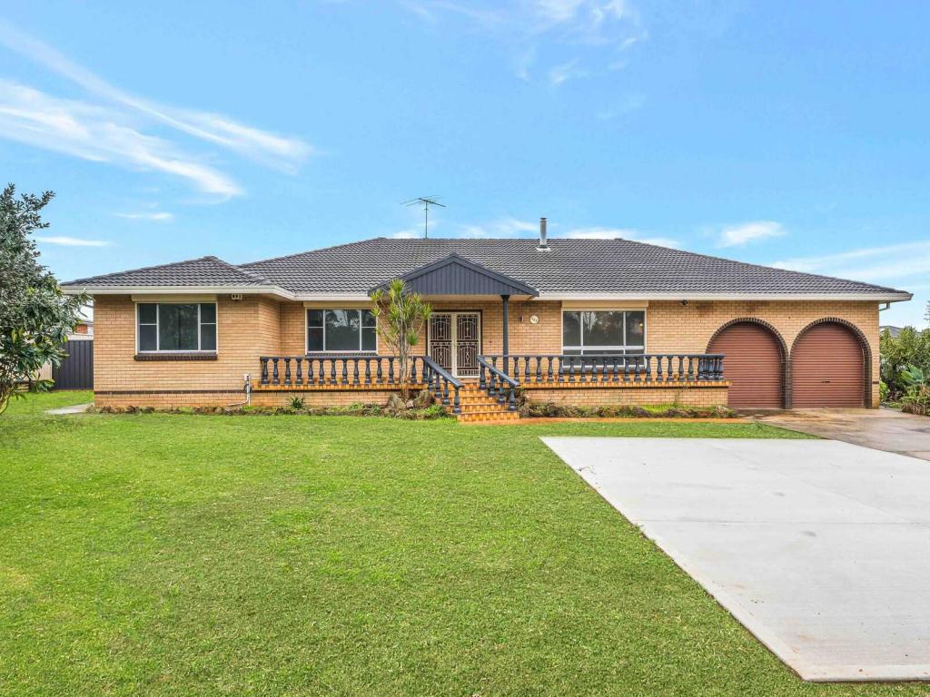 445 Hoxton Park Rd, Hinchinbrook, NSW 2168