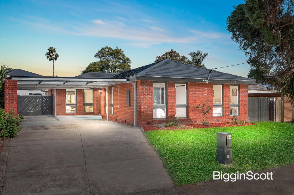 14 Radleigh Dr, Wheelers Hill, VIC 3150