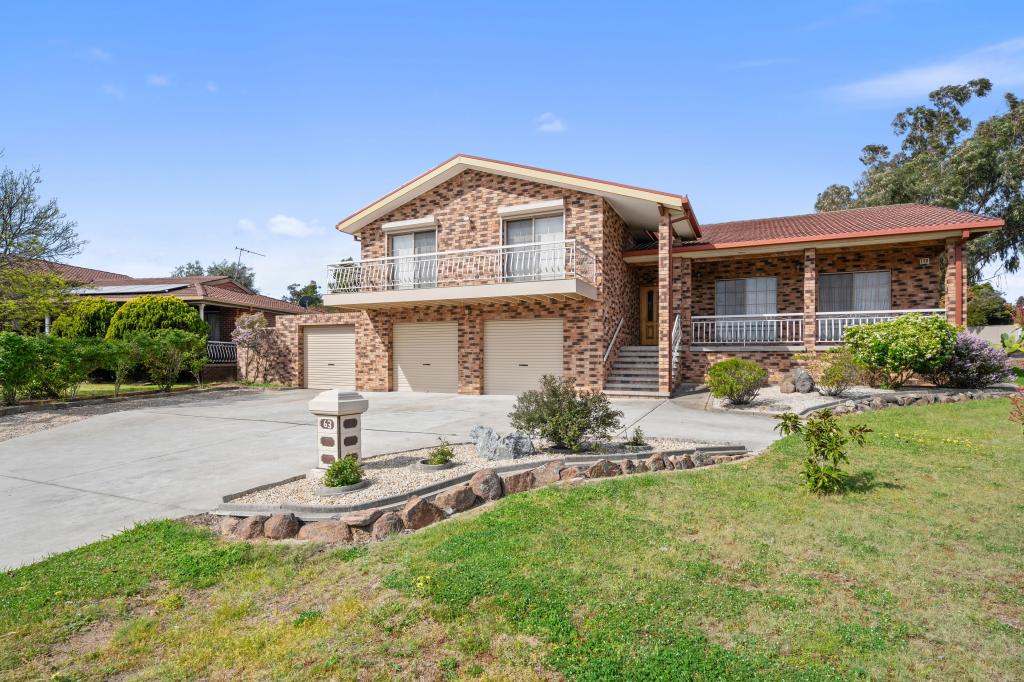 63 Ennor Cres, Florey, ACT 2615