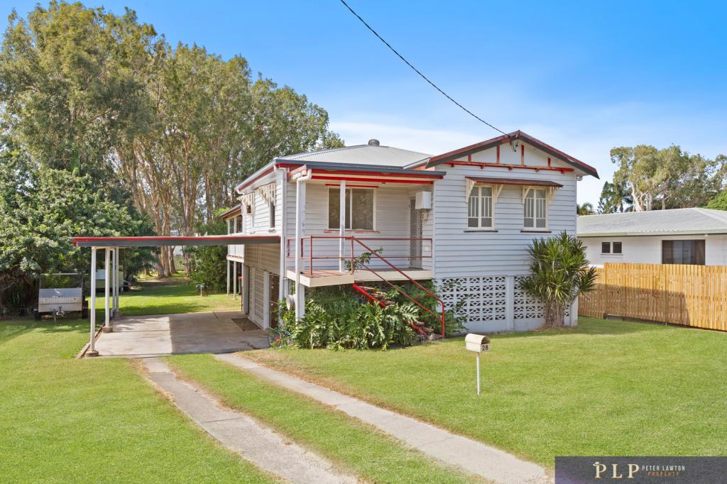 28 Field St, Bowen, QLD 4805