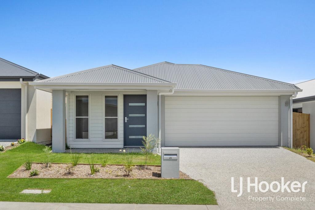 25 Liverpool Cct, Yarrabilba, QLD 4207