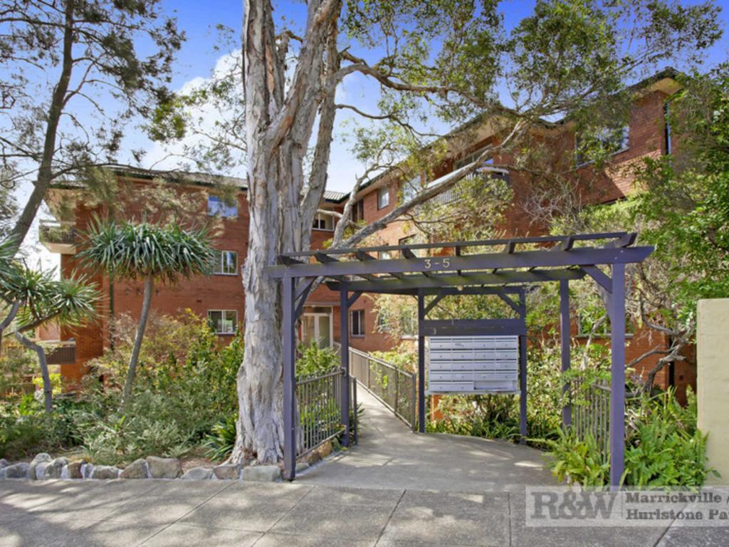 3/3-5 Riverside Cres, Marrickville, NSW 2204