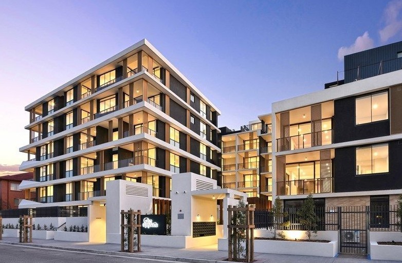 72/5 ST ANNES ST, RYDE, NSW 2112