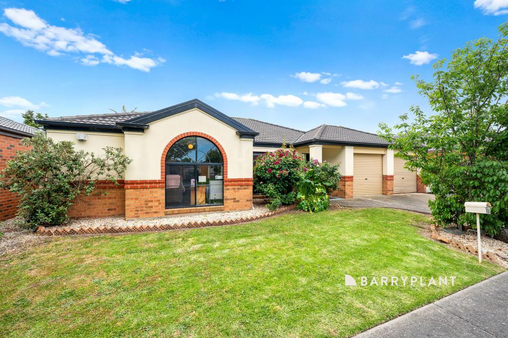 16 Chisholm Cres, Narre Warren South, VIC 3805