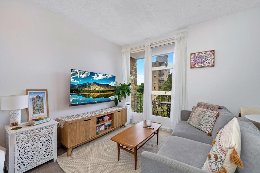 33/56 Hopewell St, Paddington, NSW 2021