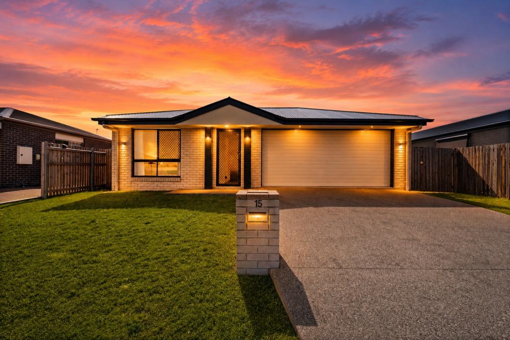 15 Bonavista Way, Eli Waters, QLD 4655