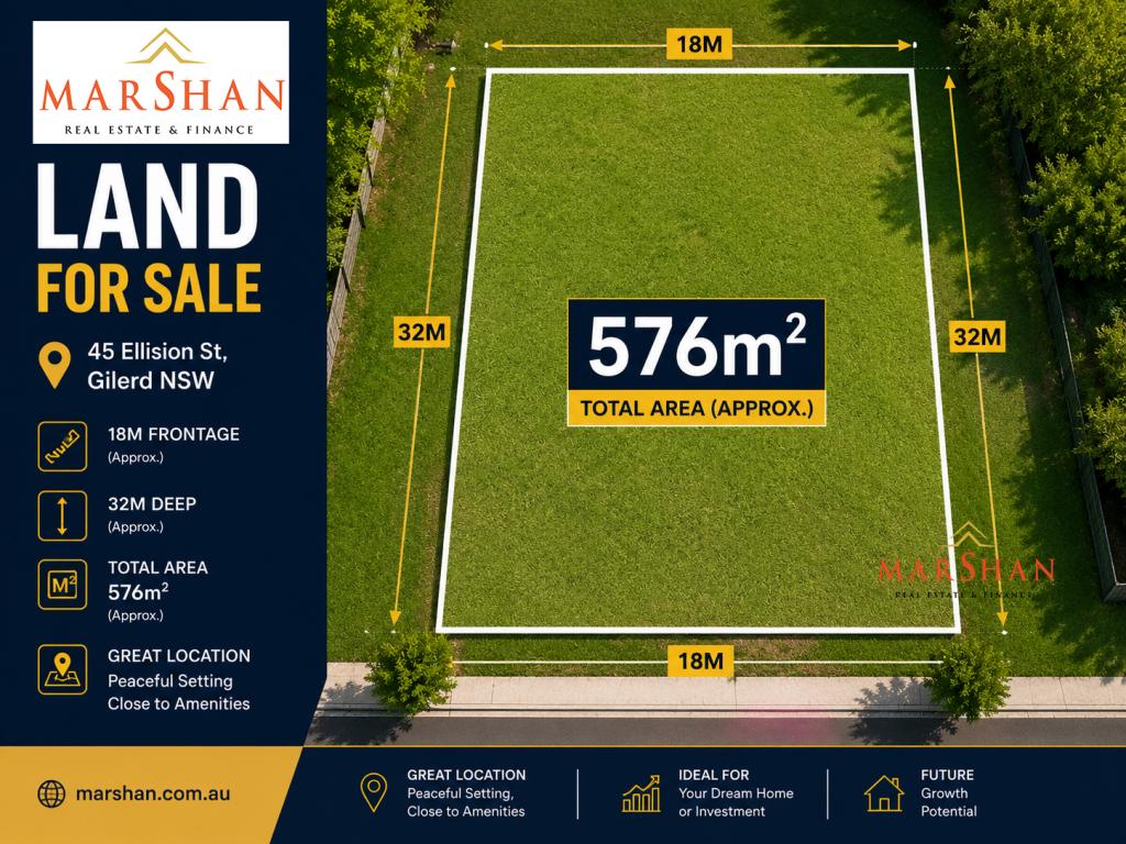 45 Ellison St, Gilead, NSW 2560