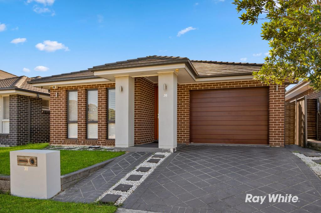 30 Bulada St, Bungarribee, NSW 2767