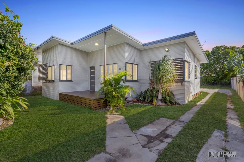 281 HOOK ST, BERSERKER, QLD 4701