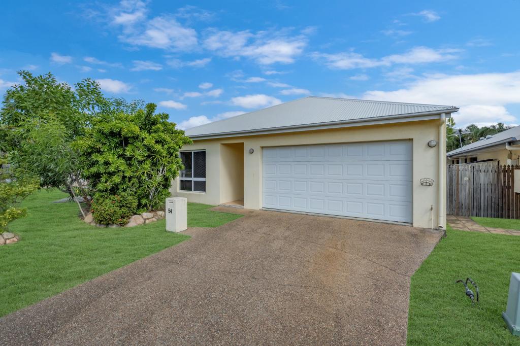 54 Cockatoo Cct, Douglas, QLD 4814