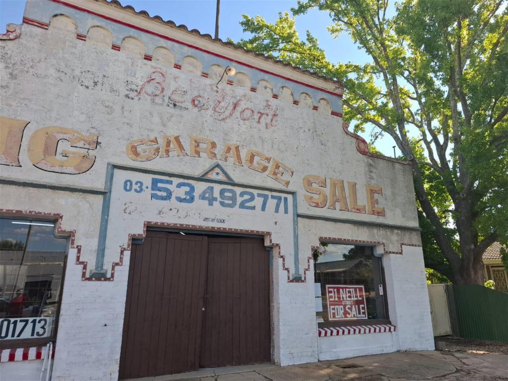 31 Neill St, Beaufort, VIC 3373