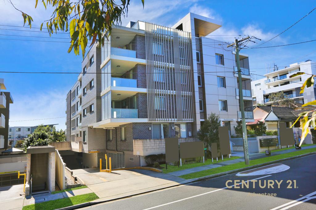 22/19-21 VERON ST, WENTWORTHVILLE, NSW 2145