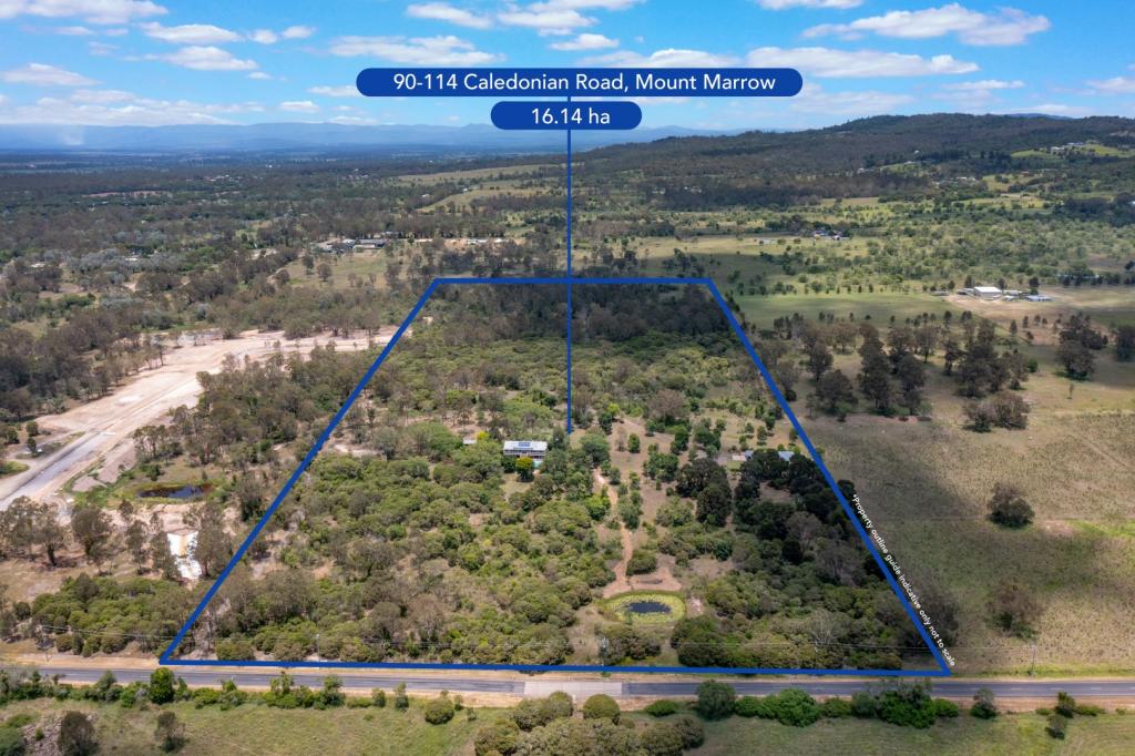 90-114 Caledonian Rd, Mount Marrow, QLD 4306