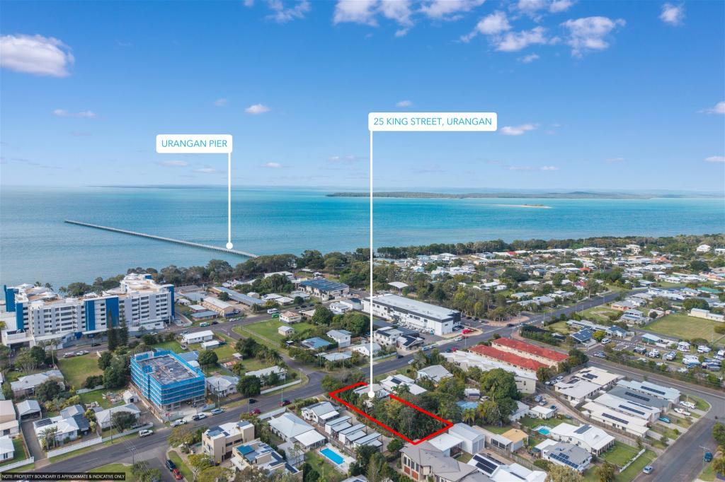 25 King St, Urangan, QLD 4655