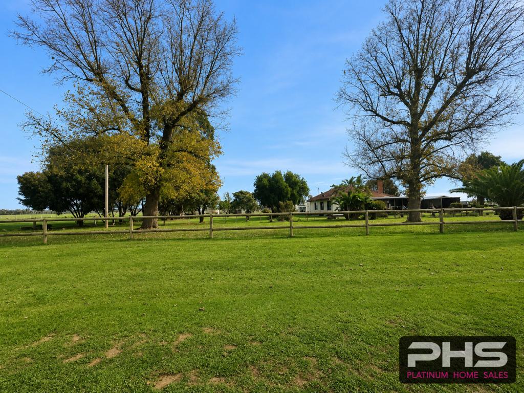 249 FLOOD LANE, REEDY LAKE, VIC 3579