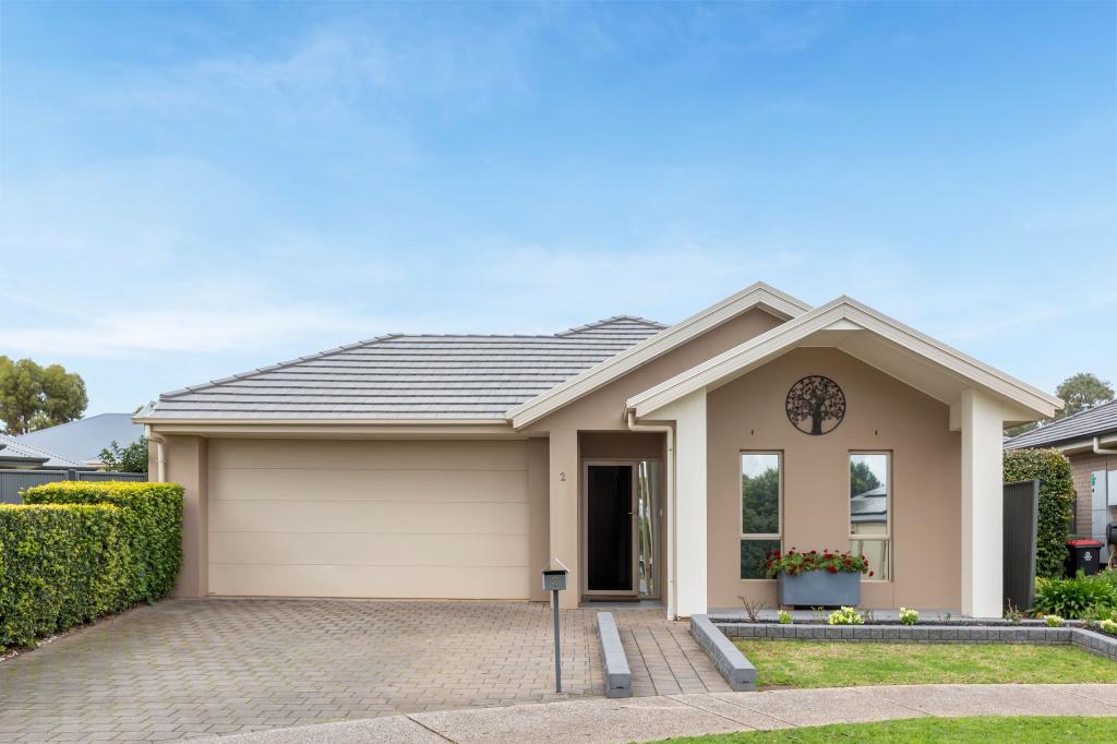 2 Gumbrae Pl, Blakeview, SA 5114