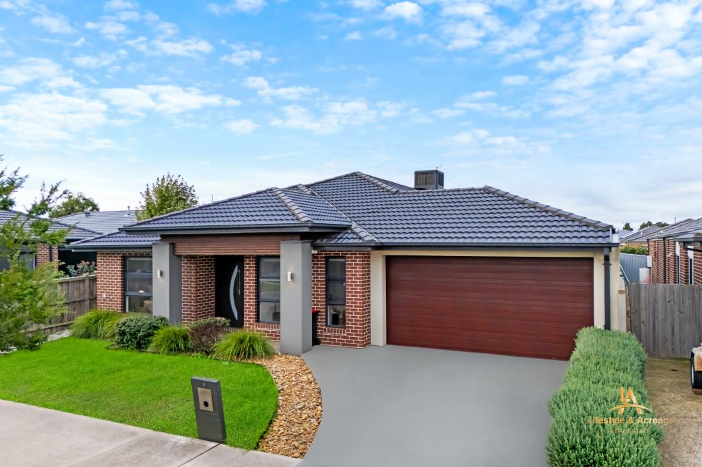 3 Abbey Rd, Beveridge, VIC 3753