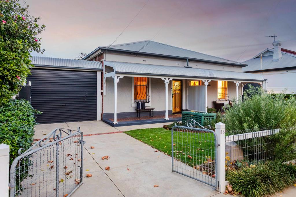 13 Cowra St, Mile End, SA 5031