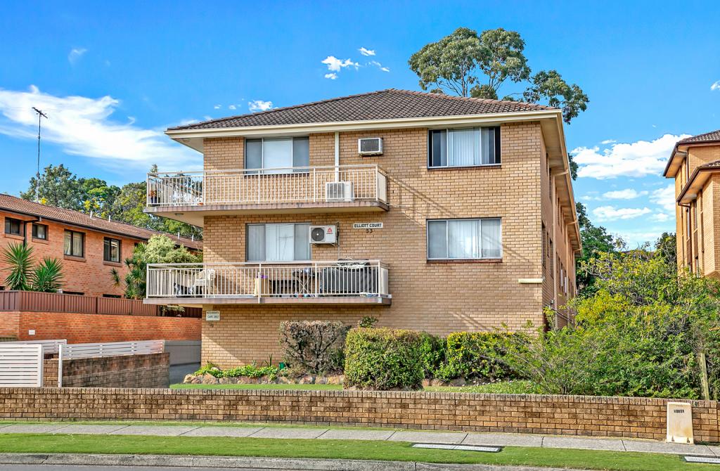 12/33 Blaxcell St, Granville, NSW 2142