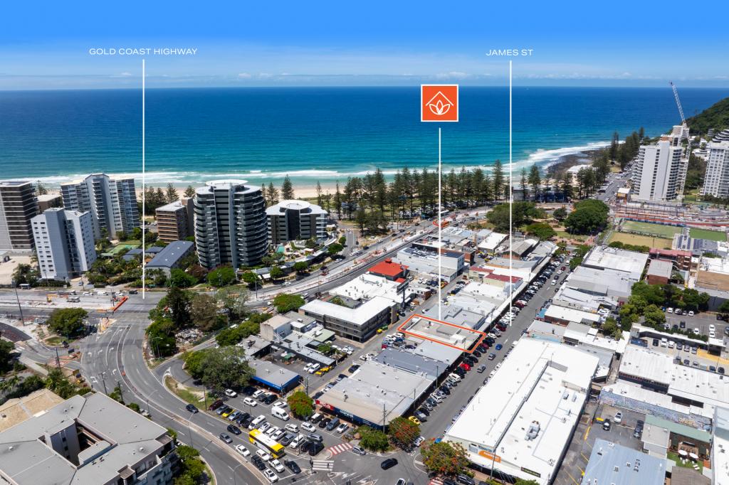 41 JAMES ST, BURLEIGH HEADS, QLD 4220