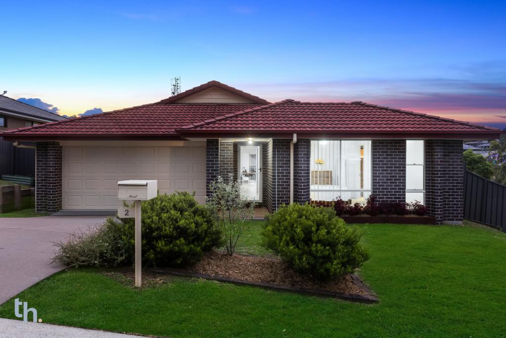 2 Comel Ave, Cameron Park, NSW 2285