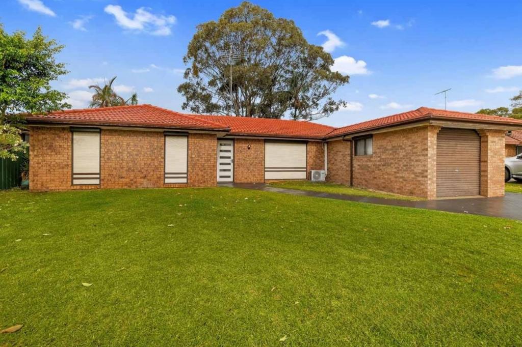 15 Greenbank Dr, Werrington Downs, NSW 2747