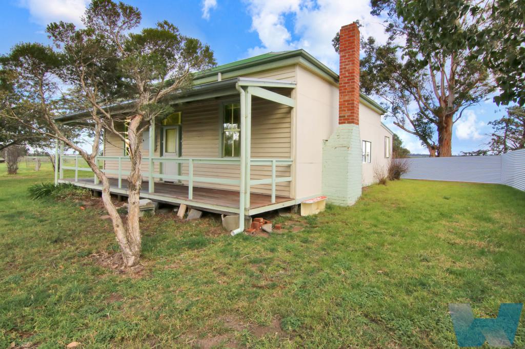 1660 Lindenow Glenaladale Rd, Woodglen, VIC 3875