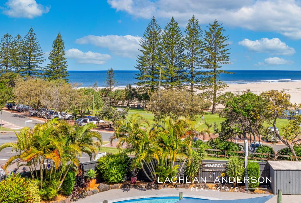 12/15 Esplanade Bulcock Bch, Caloundra, QLD 4551