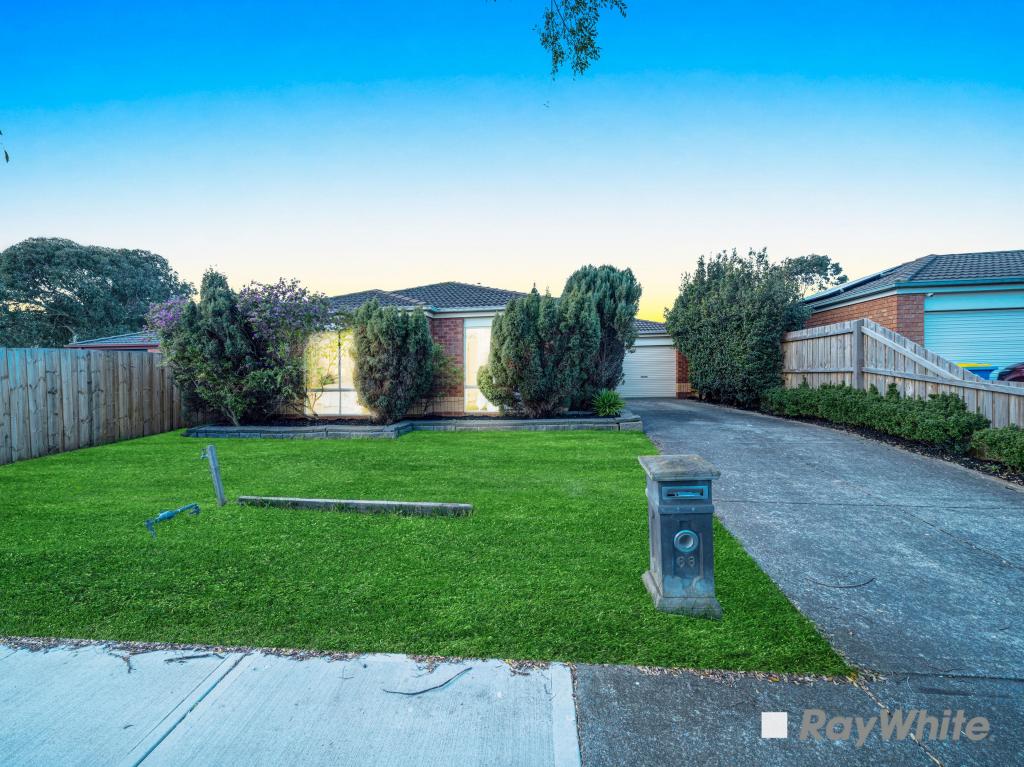 68 Harold Keys Dr, Narre Warren South, VIC 3805