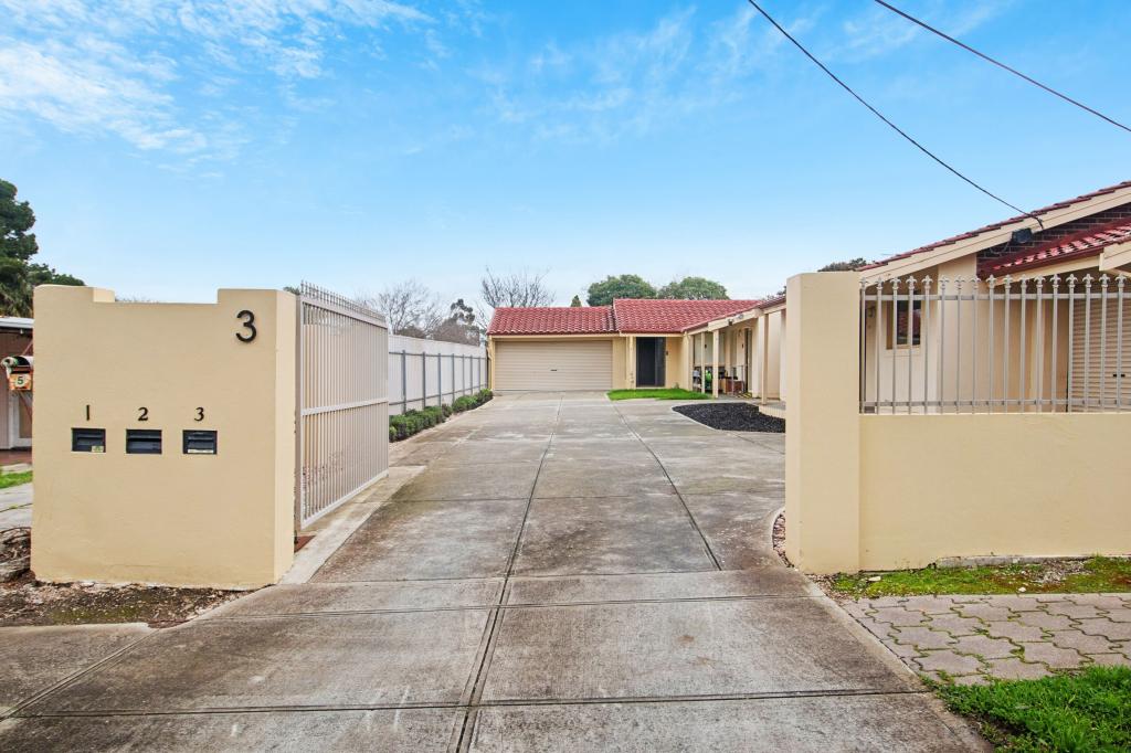 3/3 Kiltie Ave, Windsor Gardens, SA 5087