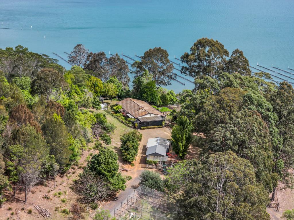 241 Wapengo Lake Rd, Bermagui, NSW 2546