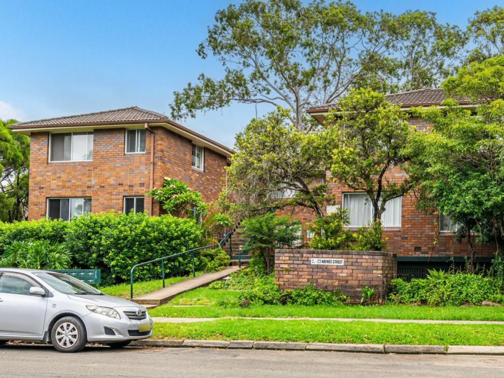 10/21-23 Haynes St, Penrith, NSW 2750