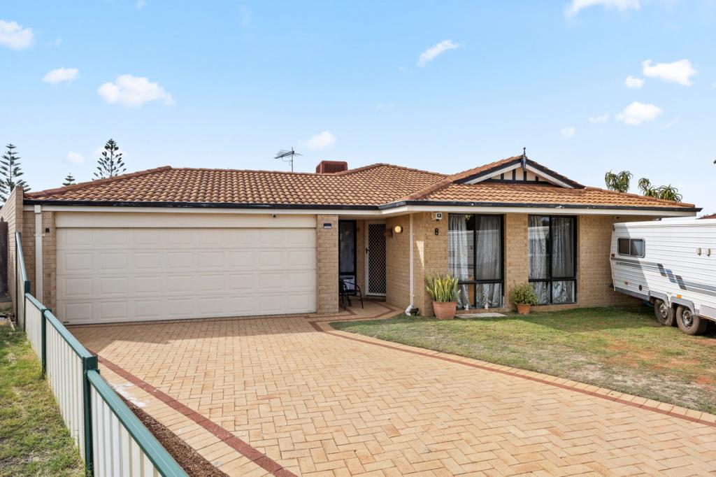 8 Pimento Cir, Port Kennedy, WA 6172