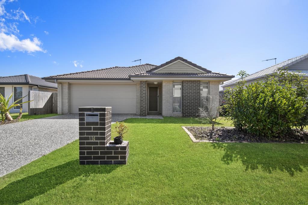 14 CLANCY CT, ROTHWELL, QLD 4022