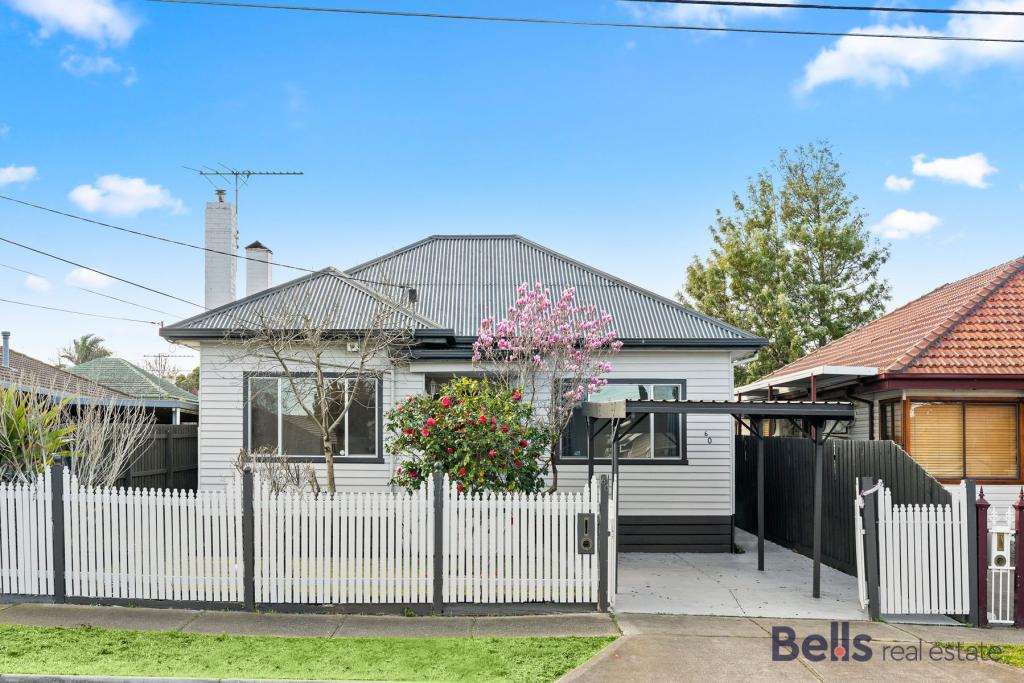 60 COUCH ST, SUNSHINE, VIC 3020