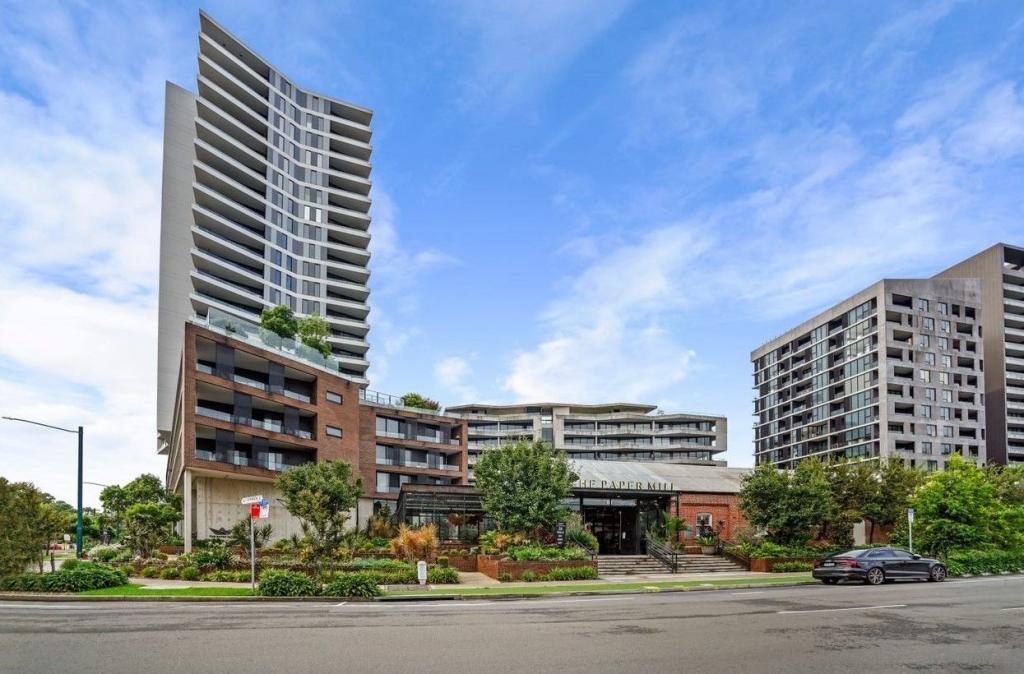 509/32 Shepherd St, Liverpool, NSW 2170