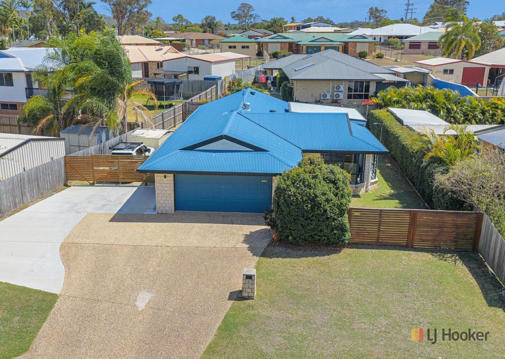 3 Pryde St, Tannum Sands, QLD 4680