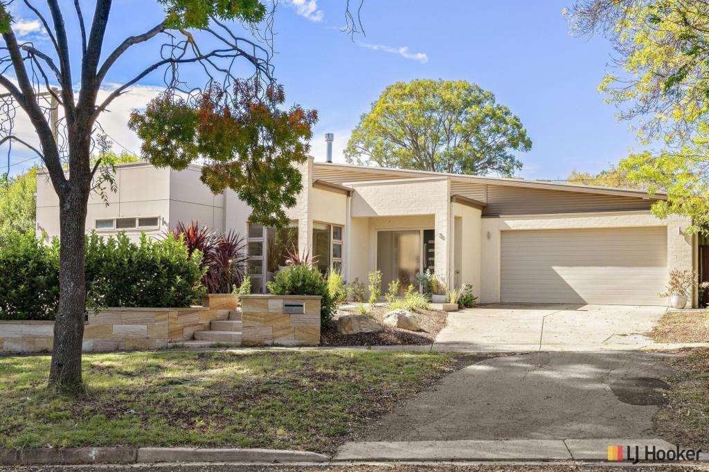 3 Hobson Pl, Ainslie, ACT 2602