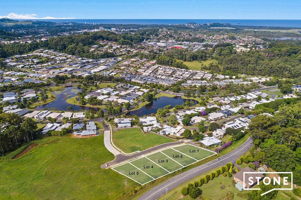 Lot 2 Avon Rise, North Boambee Valley, NSW 2450