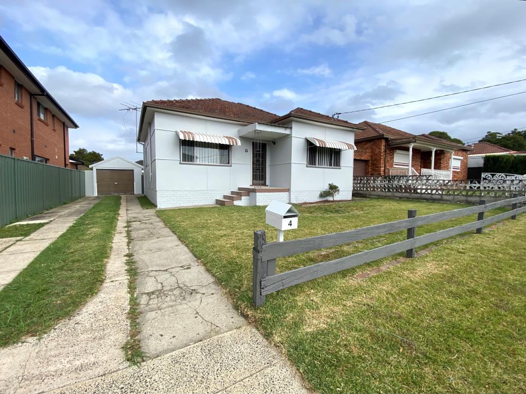 4 Napoleon St, Riverwood, NSW 2210