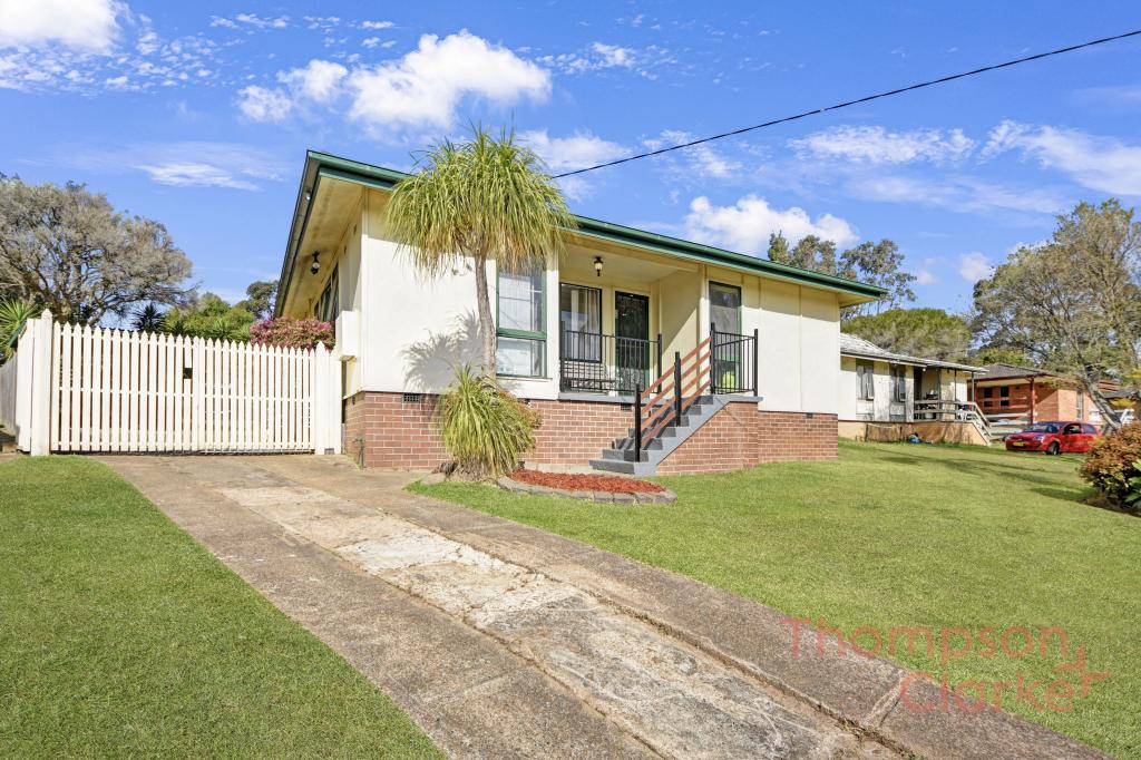 13 Endeavour St, Rutherford, NSW 2320