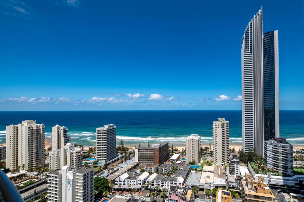 1295/23 Ferny Ave, Surfers Paradise, QLD 4217