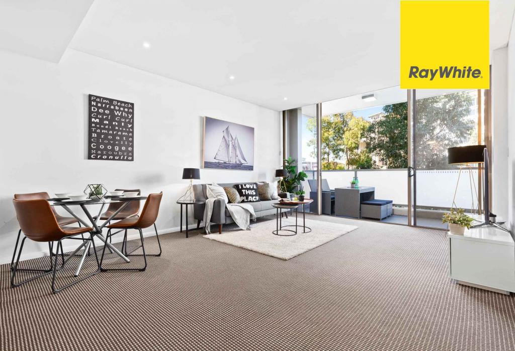 116/32 Ferntree Pl, Epping, NSW 2121